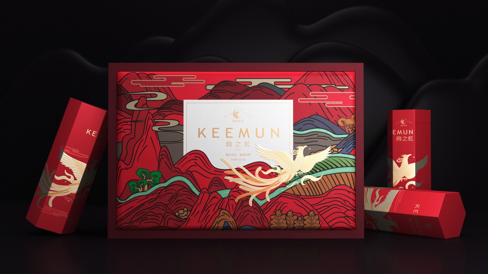 國外茶葉包裝設(shè)計(jì)趨勢全面解析